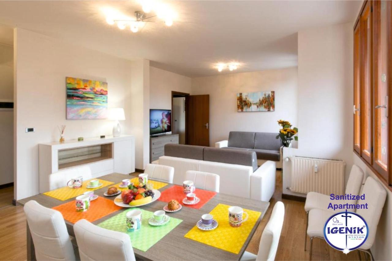 Vera Luxury Apartment Sirmione Eksteriør billede