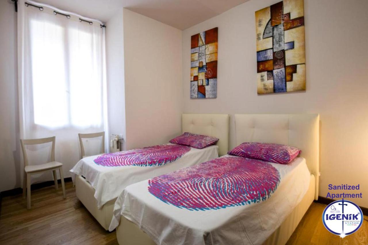 Vera Luxury Apartment Sirmione Eksteriør billede