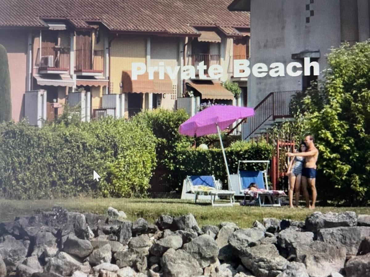 Vera Luxury Apartment Sirmione Eksteriør billede