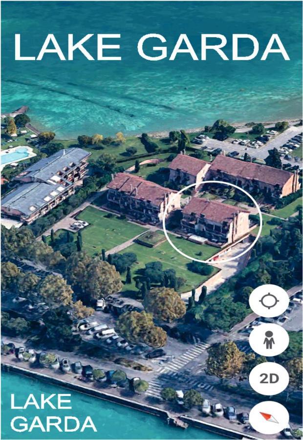 Vera Luxury Apartment Sirmione Eksteriør billede