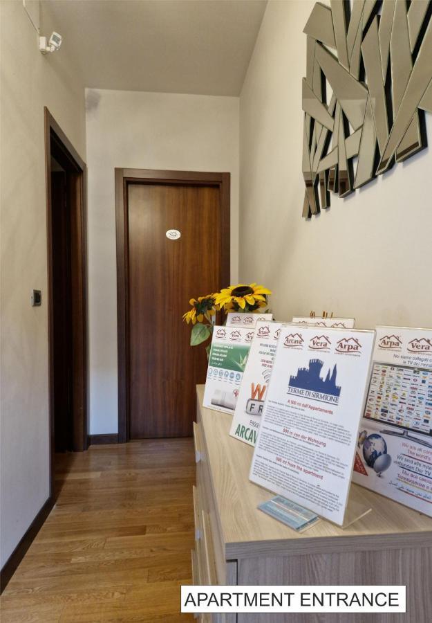 Vera Luxury Apartment Sirmione Eksteriør billede
