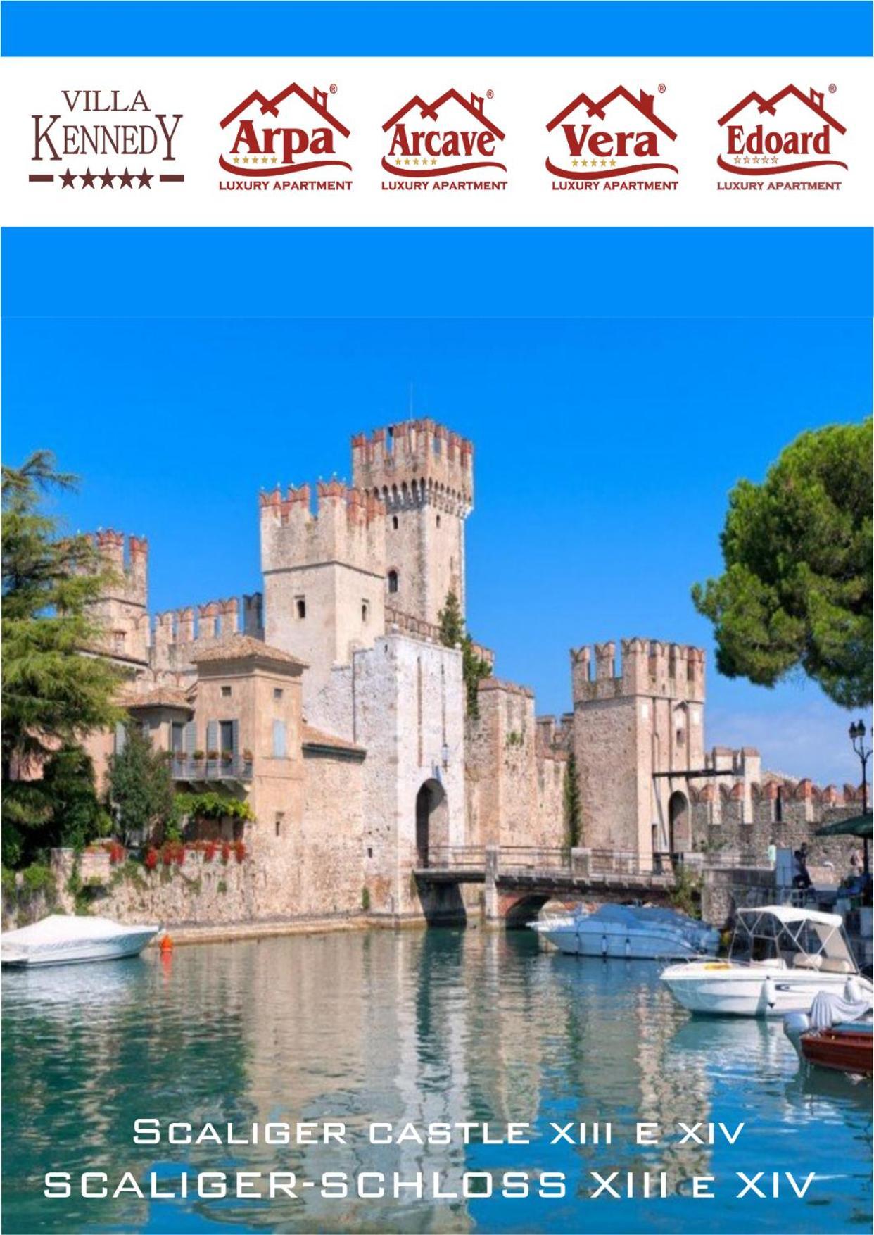 Vera Luxury Apartment Sirmione Eksteriør billede