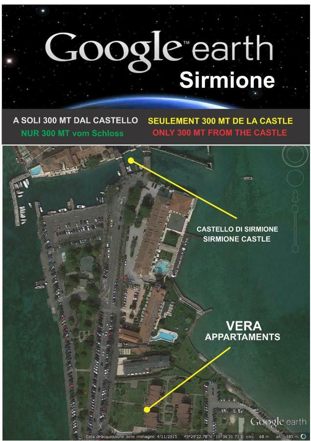 Vera Luxury Apartment Sirmione Eksteriør billede